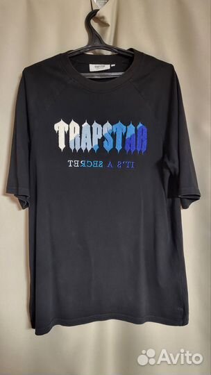 Футболка trapstar