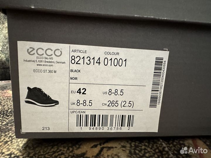 Ecco St 360M