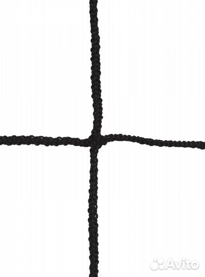 Сетка волейбольная со стальным тросом нить 3,0 мм