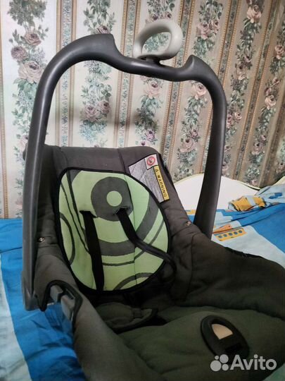 Детское автокресло от 0 до 13 бу