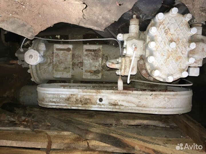 Компрессоры холодильные 2фвбс-6, фв6, 1П10-1-02