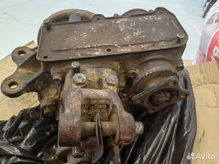 Раздаточная коробка газ 69