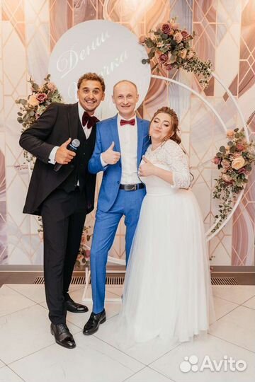 Ведущие «Карусель» юбилеи, свадьбы, корпоративы