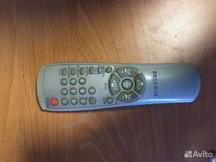 Телевизор samsung