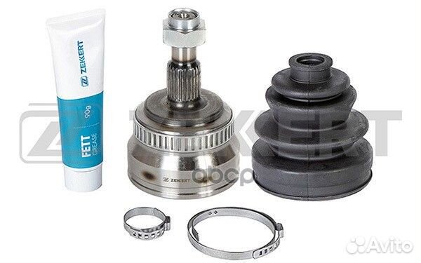 Шрус внешн. MB A-Class (W168) 99- АКПП gs-3775