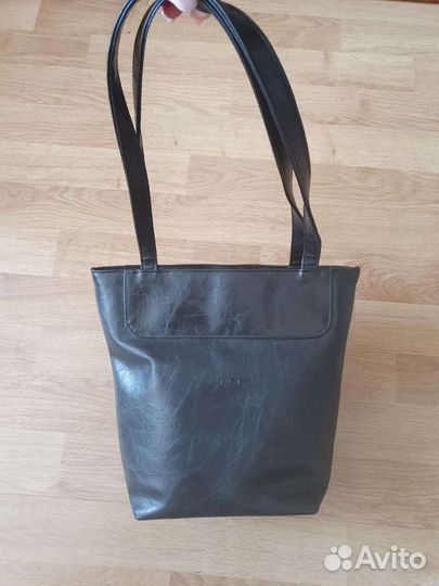 Сумка натуральная кожа