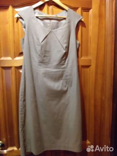 Летнее платье