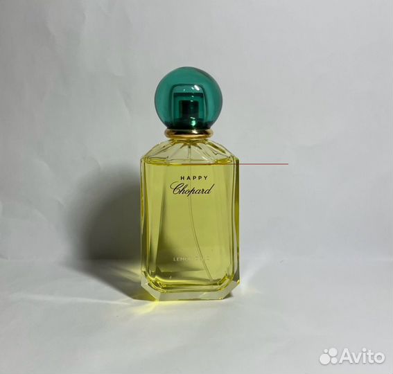 Духи женские Chopard Happy Lemon Dulci