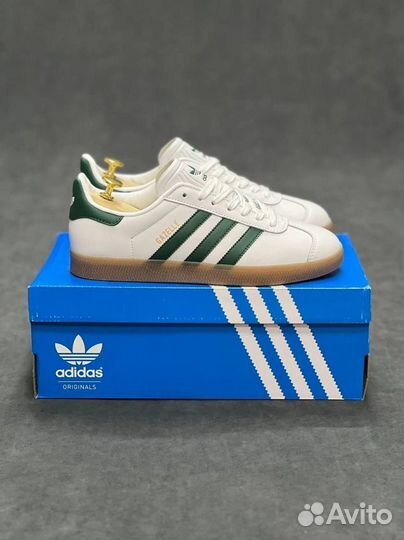 Кроссовки Adidas Gazelle мужские от41до45 размер