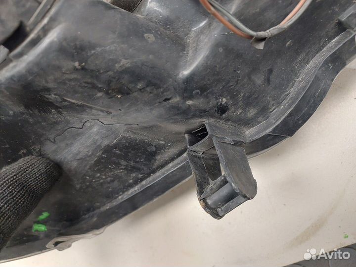 Фара (передняя) Opel Astra G, 2003