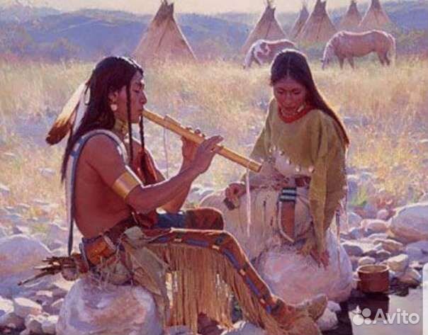 Флейта пимак 