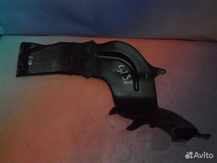 Воздуховод печки бмв Ф30 Ф34 Ф80 Ф36 Ф82
