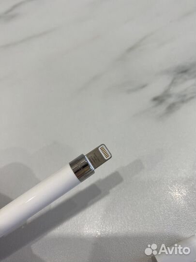 Стилус apple pencil 1