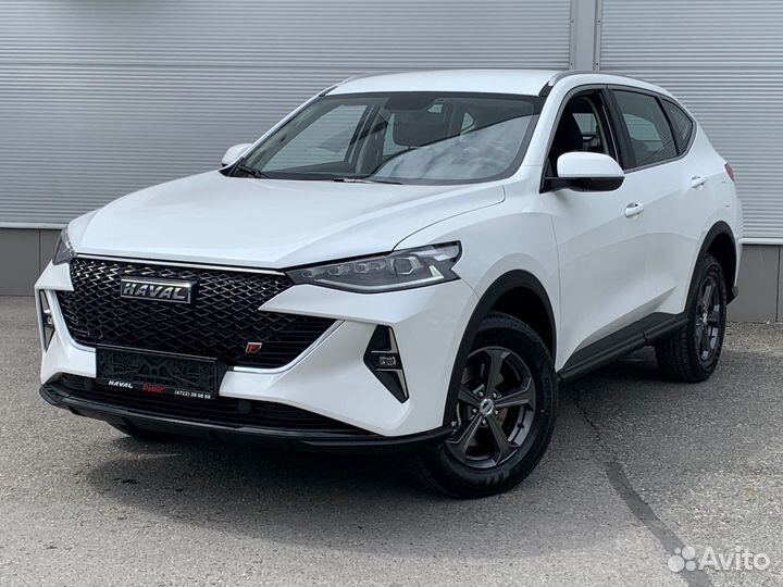 Haval F7, 2023