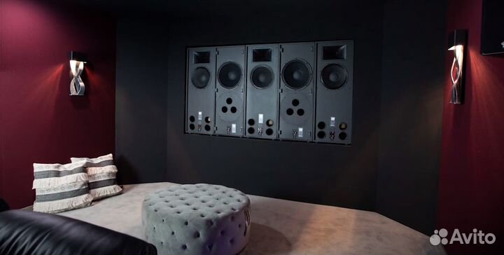 Домашний кинотеатр лакшери