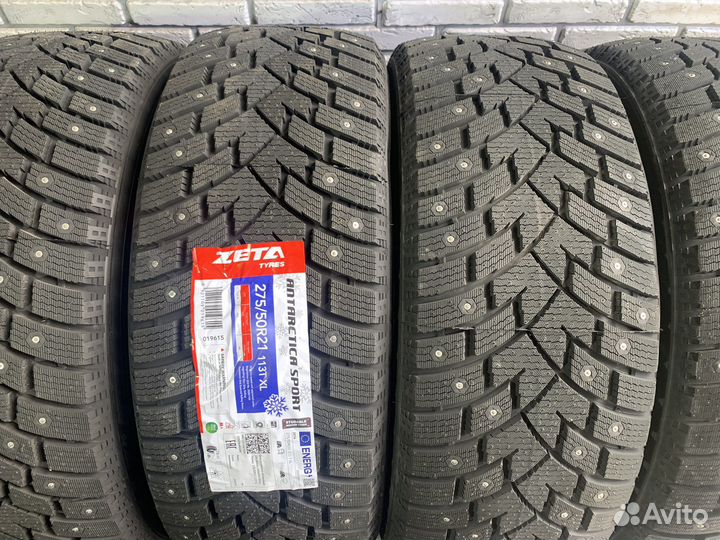 Zeta Antarctica Sport 275/50 R21