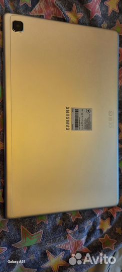 Планшет samsung таб А 7
