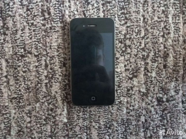 iPhone 4 (в рабочем состоянии)