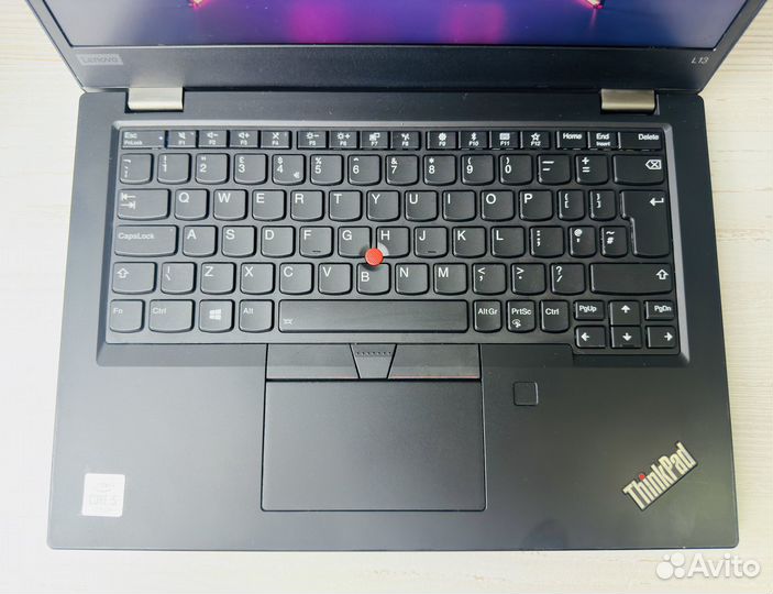 Lenovo thinkpad L13 i5-10210U