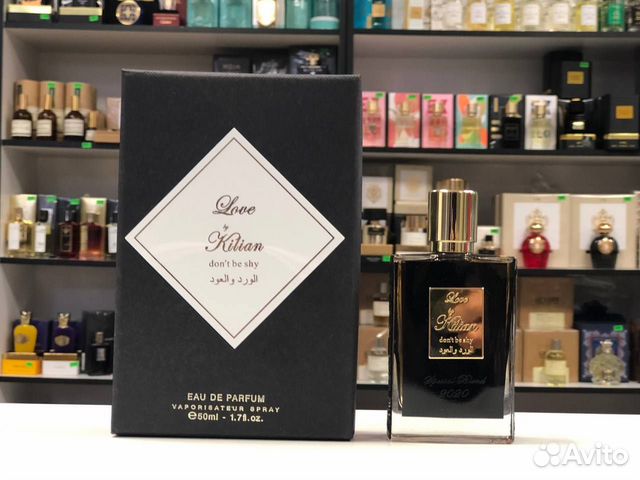 Женские Kilian Love Dont Be Shy Килиан Лав 50мл