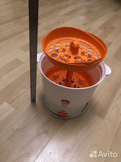 Стерилизатор для бутылочек