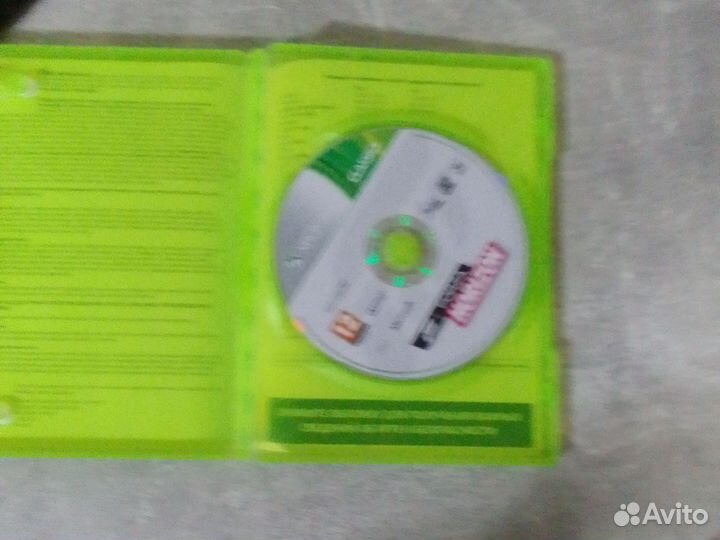 Диск на xbox 360 forza horizon 4