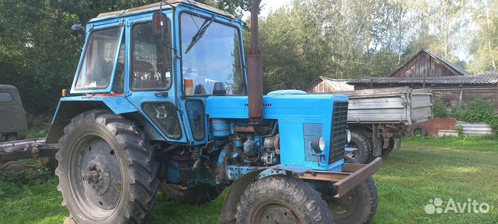 Трактор МТЗ (Беларус) 80, 1994