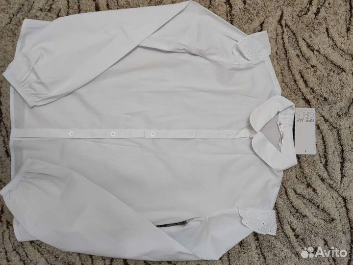 Рубашка новая