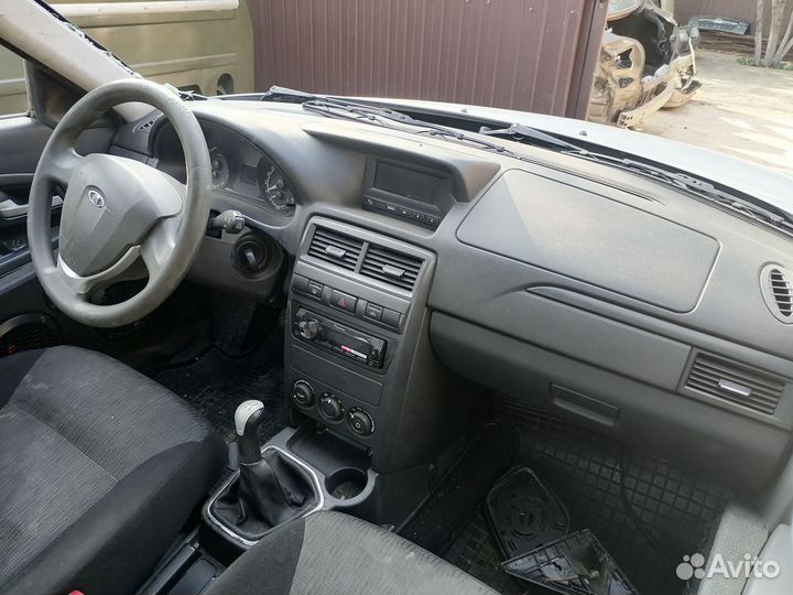 Приора2 2016г в разборе