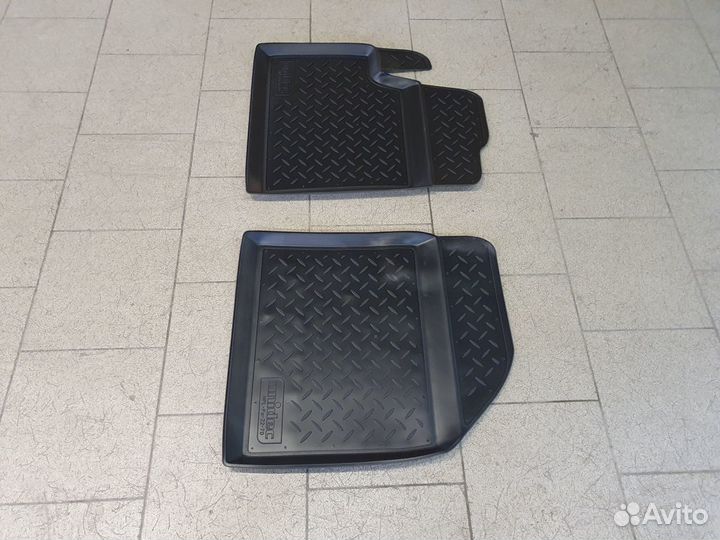 Коврики в салон Ford Tourneo Connect 2002-2013 пер