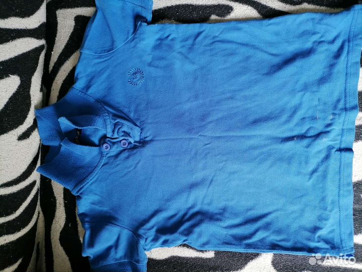 Вещи пакетом на мальчика рост 116 122