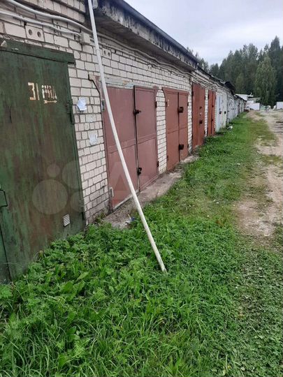 Гараж