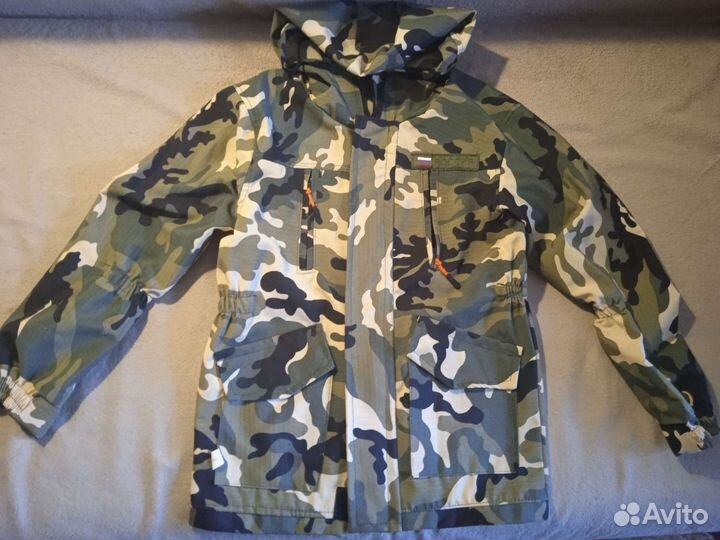 Военный костюм