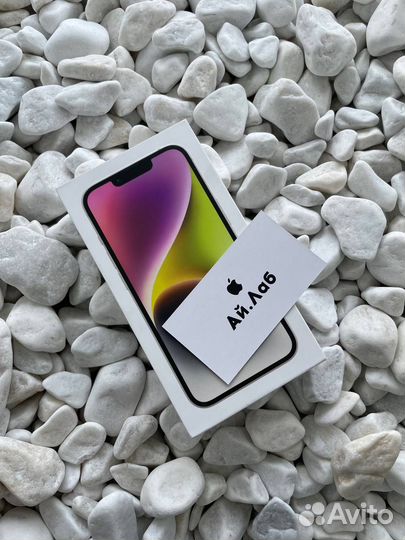 iPhone 14, 128 ГБ