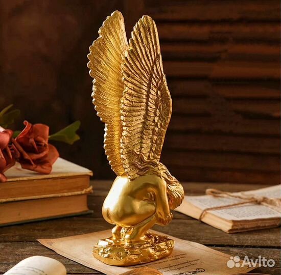 Статуэтка Ангел Хранитель