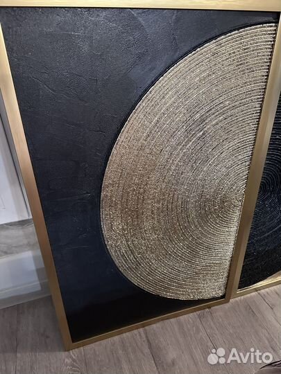 Две новые картины