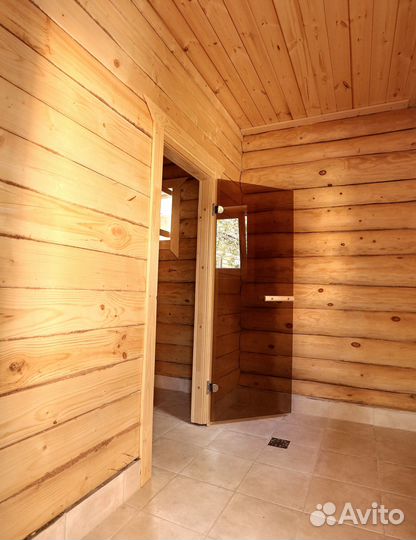 Баня под ключ 3.5х6