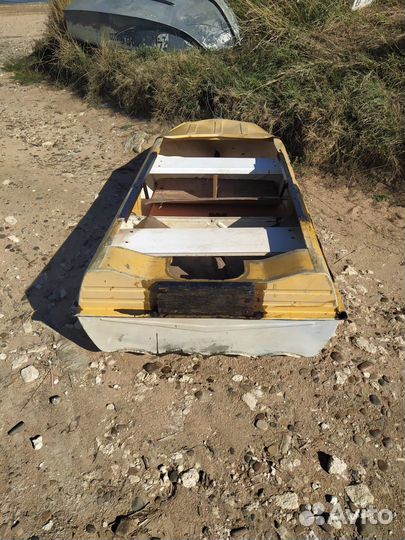 Лодка романтика