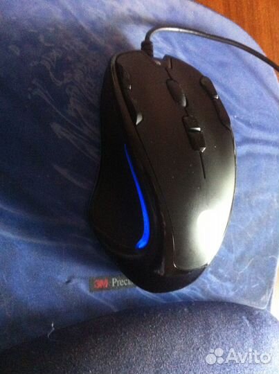 Игровая мышь logitech g300s