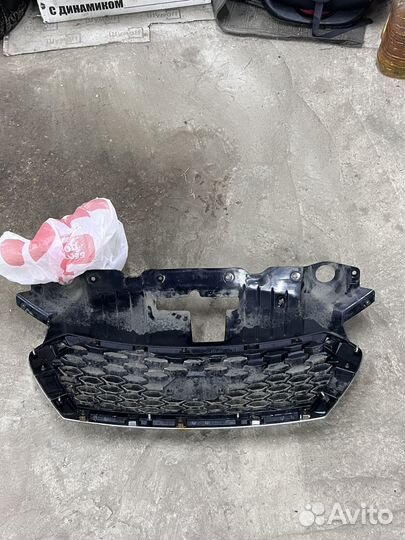 Решетка радиатора Datsun On do Датсун