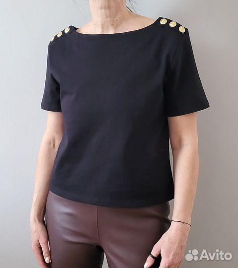 J.Crew Футболка женская S новая