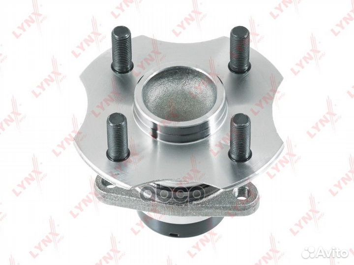 Ступица с подшипником toyota yaris I 99-05 зад