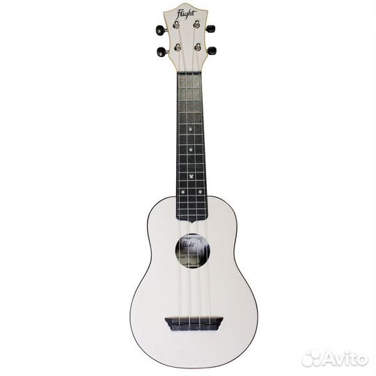 Укулеле Flight TUS 35 WH