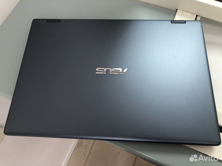 Ноутбук-трансформер asus VivoBook Flip TP412F