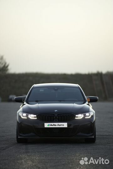 BMW 3 серия 3.0 AT, 2021, 83 000 км