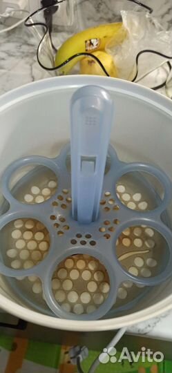 Стерилизатор для бутылочек