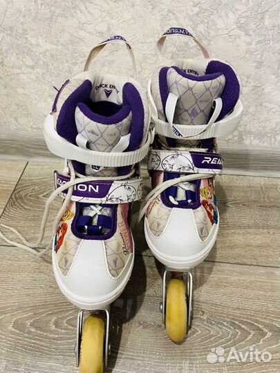 Ролики р-р 31-36