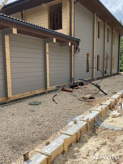 Строительство