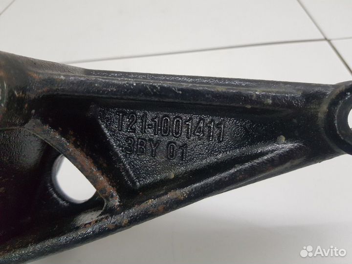 Кронштейн опоры двигателя (Chery Tiggo 7)