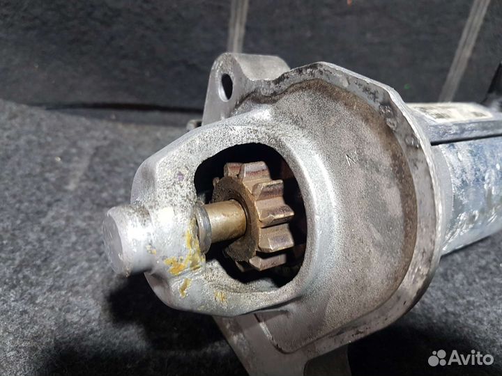 Стартер 1.6 tdci Focus 2 Mazda 3 Volvo s40